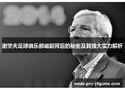 谢里夫足球俱乐部崛起背后的秘密及其强大实力解析 谢里夫足球俱乐部崛起背后的秘密及其强大实力解析