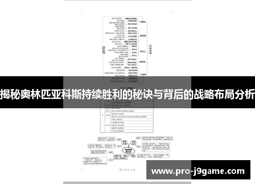 揭秘奥林匹亚科斯持续胜利的秘诀与背后的战略布局分析