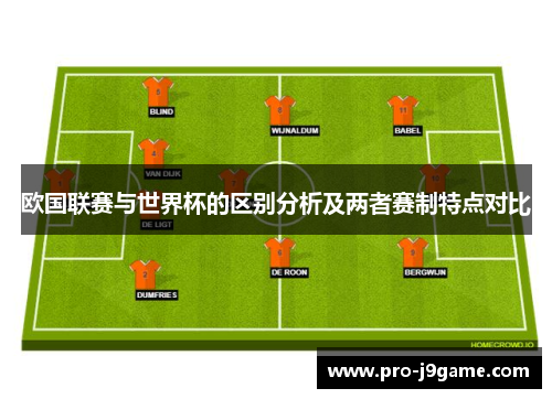 欧国联赛与世界杯的区别分析及两者赛制特点对比 欧国联赛与世界杯的区别分析及两者赛制特点对比
