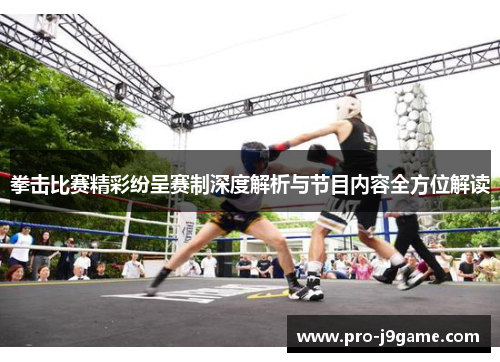 拳击比赛精彩纷呈赛制深度解析与节目内容全方位解读 拳击比赛精彩纷呈赛制深度解析与节目内容全方位解读