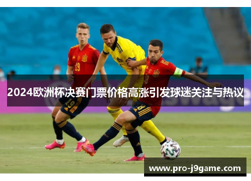 2024欧洲杯决赛门票价格高涨引发球迷关注与热议
